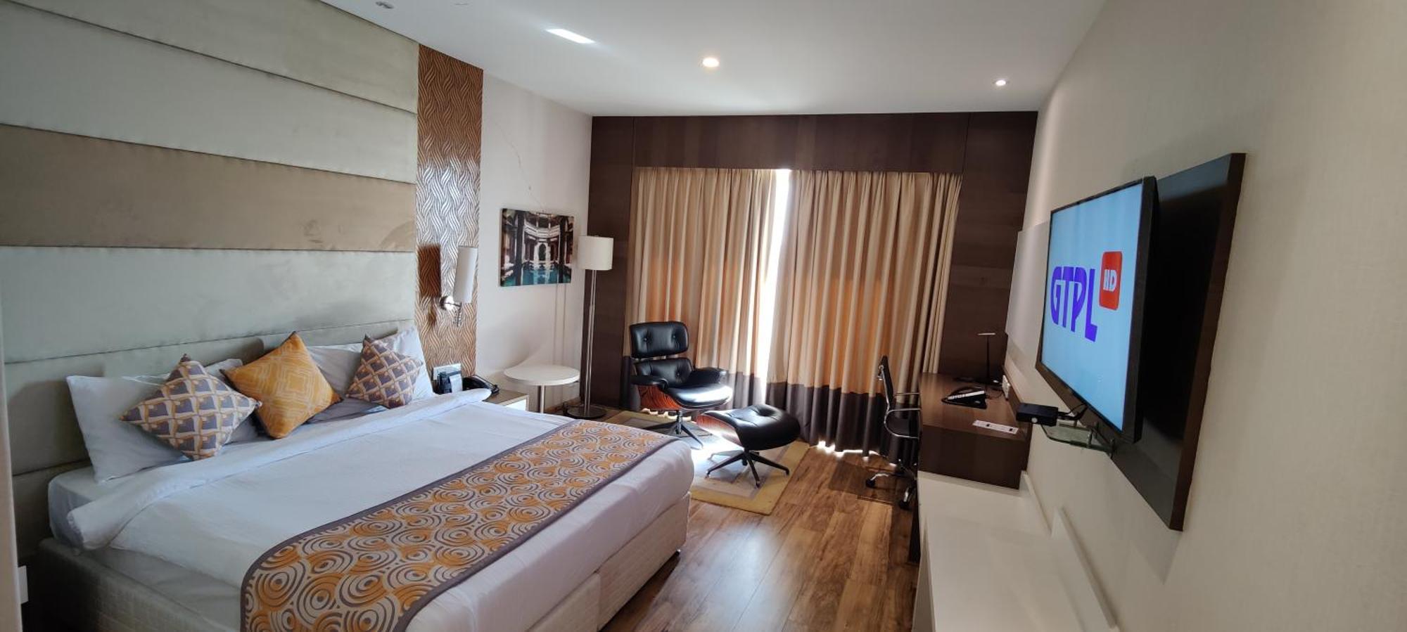 Fortune Park Dahej - Member Itc Hotels' Group Zewnętrze zdjęcie