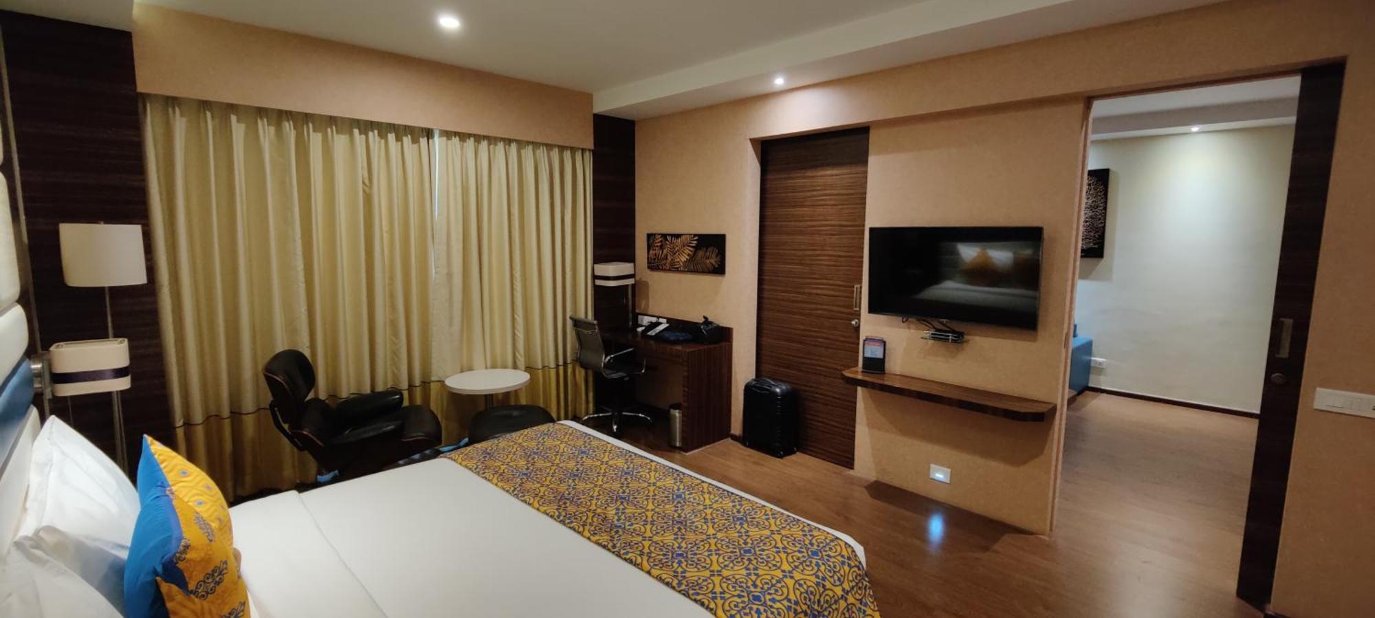 Fortune Park Dahej - Member Itc Hotels' Group Zewnętrze zdjęcie